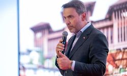 Bakan Bayraktar: Enerjide Bağımsızlık Ortak Hedefimiz