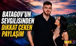 Batagov ve Sevgilisi Trabzon'u Çok Sevdi
