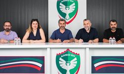 Amedspor'da Sportif Direktörlük Görevine Serkan Reçber
