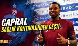 Sidny Cabral Sağlık Kontrolünden Geçti