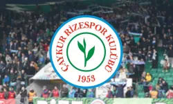 Çaykur Rizespor'da 3 Futbolcuyla Ayrılık