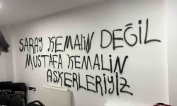 CHP Kayseri İl Binasında Gerginlik Yaşandı