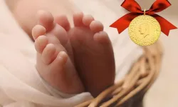 Yeni Doğan Bebeklere Verilen İsimlere Altın Desteği