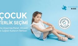 Çocuk Terlik Seçimi: Yaz Aylarında Rahat, Güvenli ve Sağlıklı Kullanım Rehberi