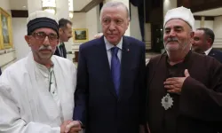 Erdoğan'dan Cemevleri İçin 500 Hizmet Müjdesi