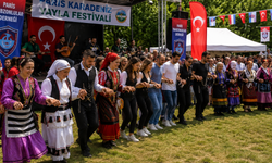 Paris'te Trabzon Kültürü Horonla Tanıtıldı