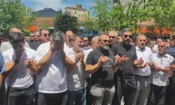 Can Polat'ın Cenazesinde Dikkat Çeken Detay