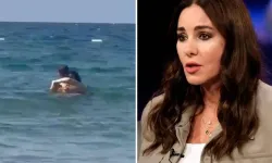 Derin Talu'nun Kıbrıs Tatili Gündem Oldu