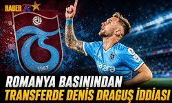 Denis Draguş İçin Romanya'dan Sürpriz Transfer İddiası