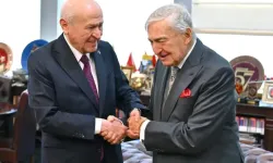 Bahçeli'den Rahmi Koç Hakkındaki Soruşturmaya Tepki