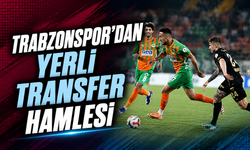 Trabzonspor Transferde Yerli Oyuncu Arayışında