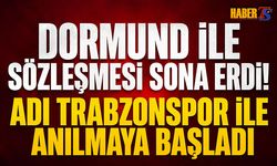 Dortmund İle Sözleşmesi Sona Erdi! Trabzonspor İddiası