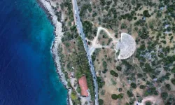 Dünya Kupası Heyecanı Antik Tiyatroya Taşındı