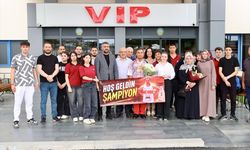 Trabzonlu Abdullah İnan'dan 7 Madalyalık Başarı