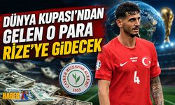Trabzonspor'un FIFA'dan Dünya Kupası Geliri