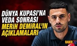 Merih Demiral'dan Dünya Kupası Vedası Sonrası Özür
