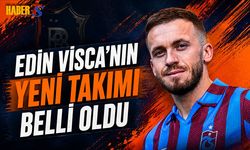 Edin Visca'nın Yeni Takımı Belli Oldu