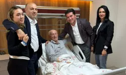 Ekrem İmamoğlu'nun Kayınbabası Hastanede Tedavi Altında