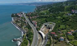 Trabzon'un 30 Yıllık Ulaşım Hayalinde Yeni Tarih