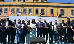 Trabzon'da El Emeği Ürünler Ziyaretçilerle Buluştu