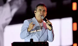 Ferhat Göçer Trabzon Kültür Yolu Festivali'nde Sahne Aldı