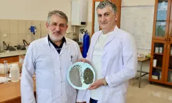 KTÜ ve AKÜ'den Çevre Dostu Çimento Bağlayıcısı