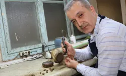 Oltu Taşında Bir İlk! Balık Taneli Tespih Üretti
