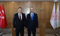 Trabzon Raylı Sistem Projesinde Geri Sayım Başladı