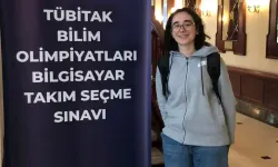 Trabzonlu Elif'ten Avrupa'da Gümüş Madalya