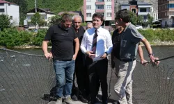 Trabzon'da Riskli Köprü İçin Yeni Dönem Başlıyor