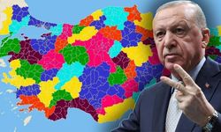 Türkiye'de 25 İlçe İçin İl Olma Beklentisi