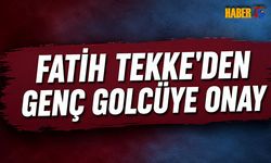 Fatih Tekke'den Geç Golcünün Transferine Onay