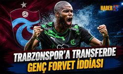 Trabzonspor'a Transferde Genç Forvet İddiası