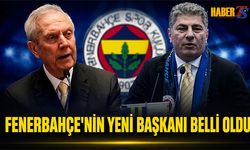 Fenerbahçe'de Aziz Yıldırım Yeniden Başkan Seçildi