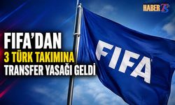 FIFA'dan Üç Türk Kulübüne Transfer Yasağı Şoku