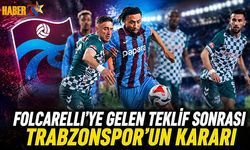 Folcarelli'ye Gelen Teklif Sonrası Trabzonspor'un Kararı