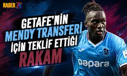 Getafe'den Batista Mendy Hamlesi, Karar Trabzonspor'da