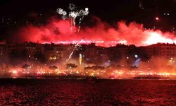 Göztepe 101. Yaşını Coşkuyla Kutladı