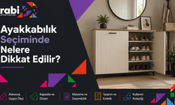 Ayakkabılık Seçiminde Nelere Dikkat Edilir?
