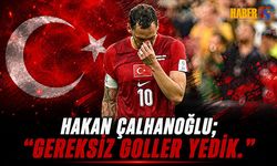 Hakan Çalhanoğlu'ndan Umut Veren Mesaj