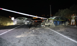 Nevşehir'de Feci Kaza! 1 Kişi Yaşamını Yitirdi