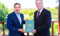 Nuri Aslan'ın Ziyareti Siyasi Kulisleri Hareketlendirdi