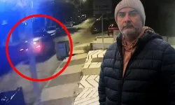 Erhan Karaal'ın Kaçırılma Anı Kameraya Yansıdı