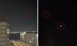 İran'dan İsrail'e Füze Saldırısı İddiası