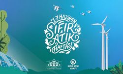 İstanbul'da Sıfır Atık Haftası Başladı