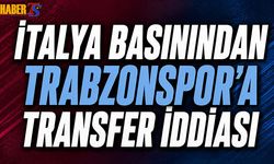 Trabzonspor'dan İtalya Basınından Transfer İddiası