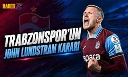 Trabzonspor'un John Lundstram Kararı