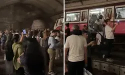 İstanbul'da Metro Raydan Çıktı: Yaralılar Var