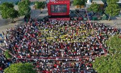 Kadıköy'de Dev Ekran Yayını Yapılacak Mı?