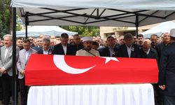 Trabzonlu Vali Yardımcısı Şenol Esmer İçin Hüzünlü Veda
